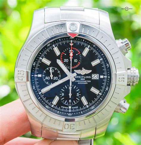 are breitling watches a good investment|resale value of breitling watches.